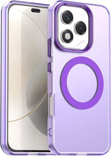 Back Cover Violet (Huawei Pura 80 Ultra, SKYDDAR INNOVATION)