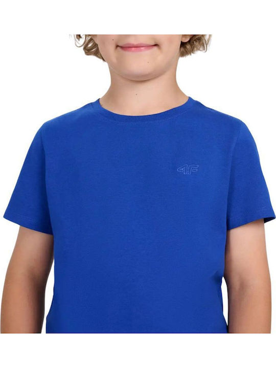 Παιδικό T-shirt Μπλε