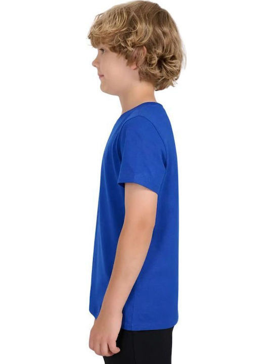 Παιδικό T-shirt Μπλε