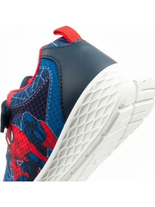 Kinder Sneakers mit Klettverschluss Blau