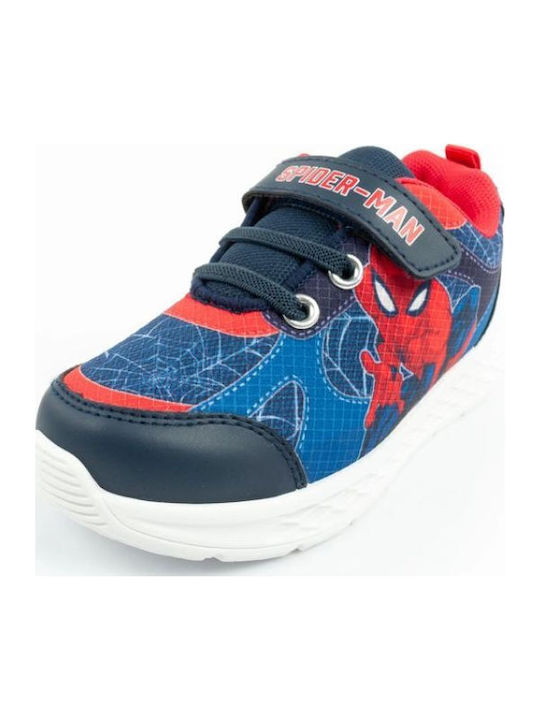 Kinder Sneakers mit Klettverschluss Blau