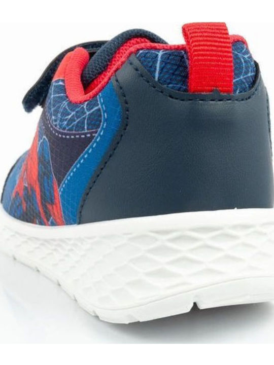 Kinder Sneakers mit Klettverschluss Blau