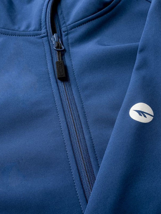 Neti II Winter Jacke Marineblau