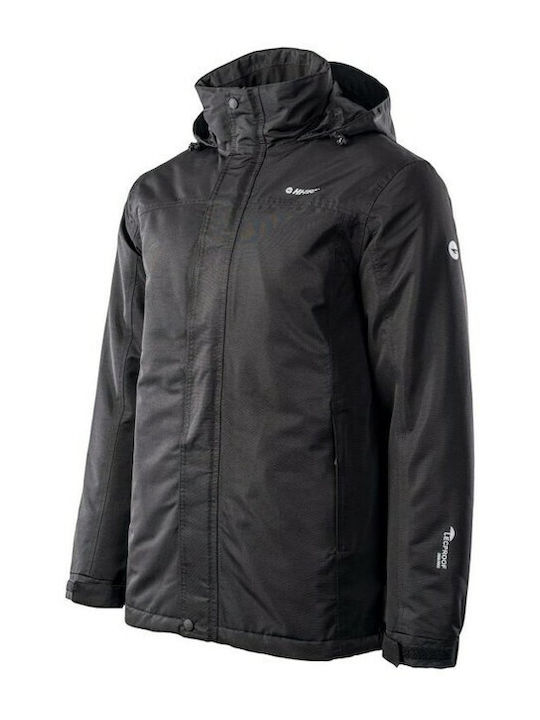 Winter Jacket Black