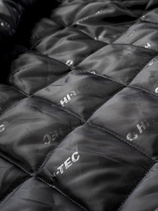 Winter Jacket Black