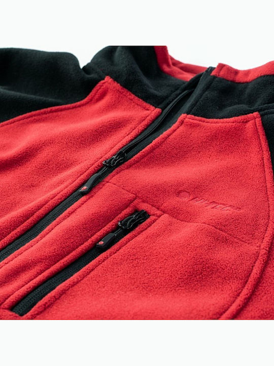 Jacket Red