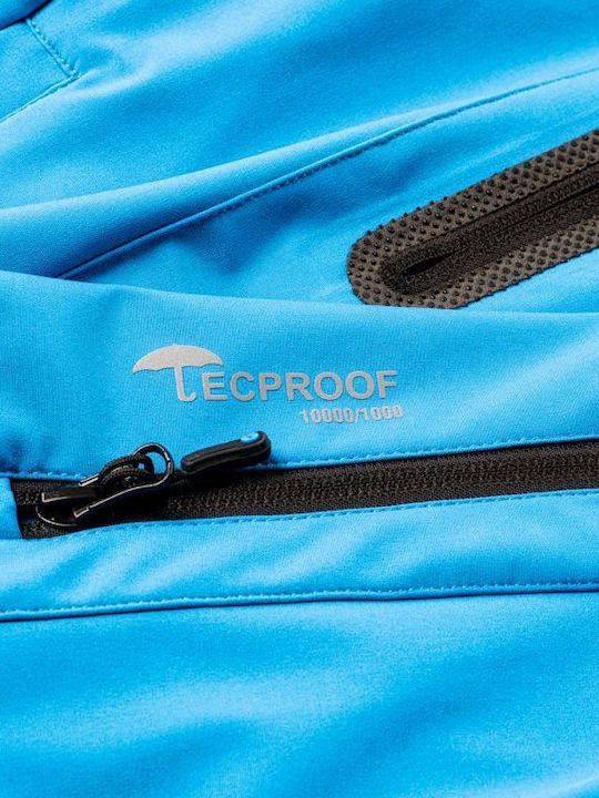 Winter Jacket Light Blue