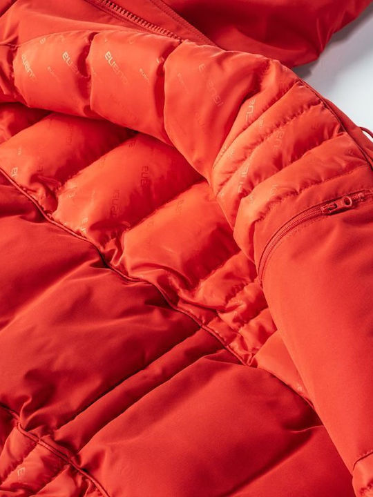 Taavo Winter Jacket Waterproof Red
