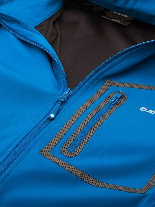 Winter Jacket Blue