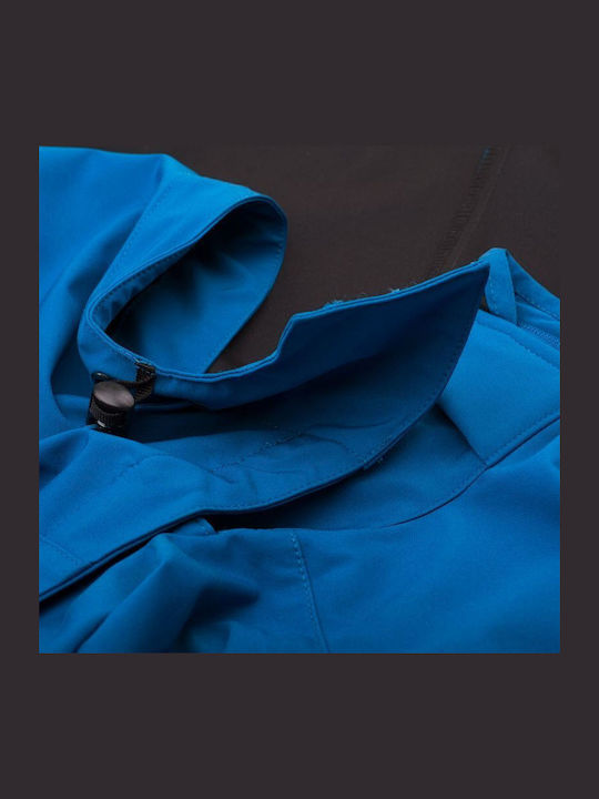 Winter Jacket Blue