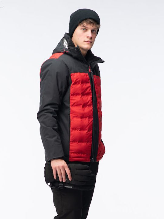 Jacket Red