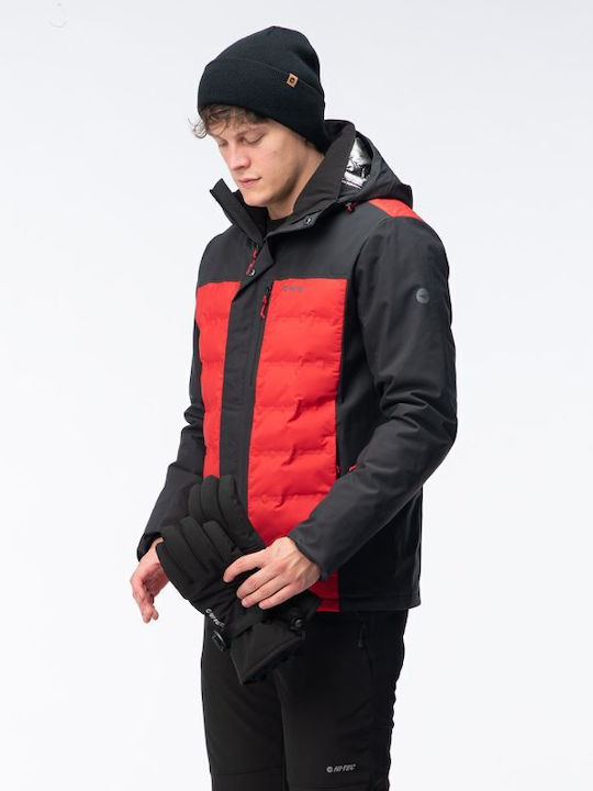 Jacket Red