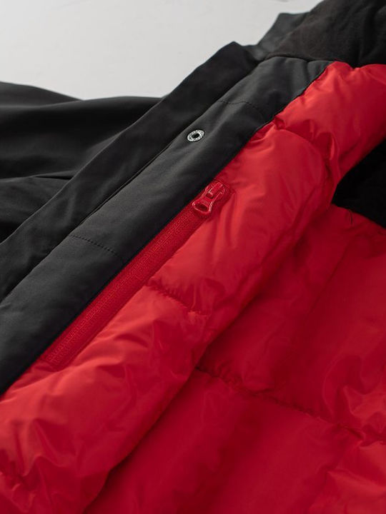 Jacket Red