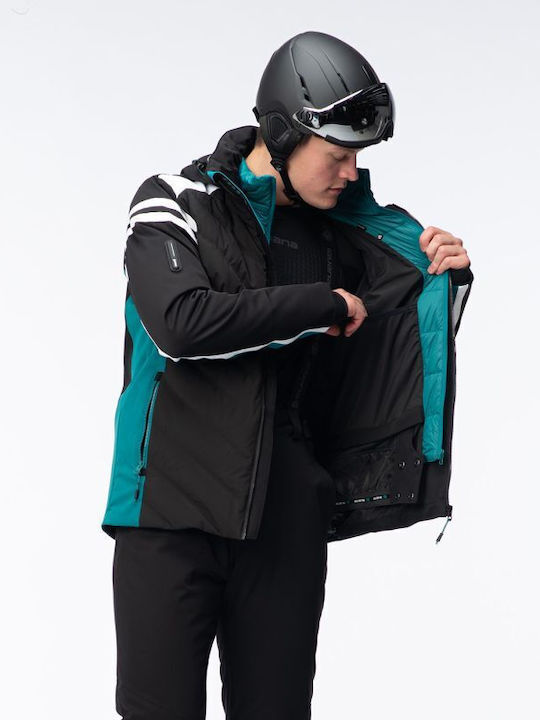 Athletic Jacket Black