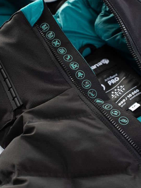 Athletic Jacket Black