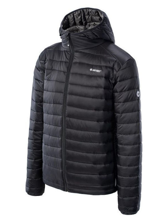 Jacket Puffer Black