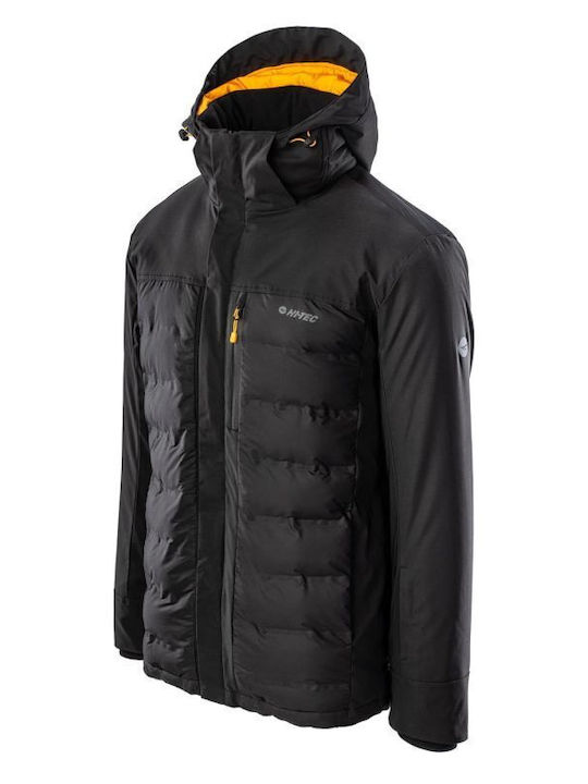 Jacket Puffer Black