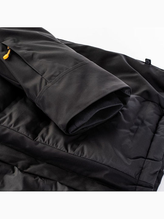 Jacket Puffer Black