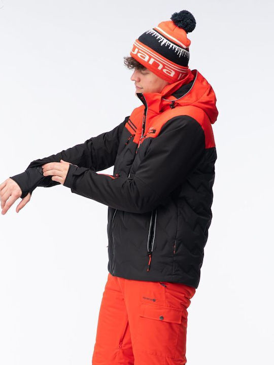 Jacket Puffer Black