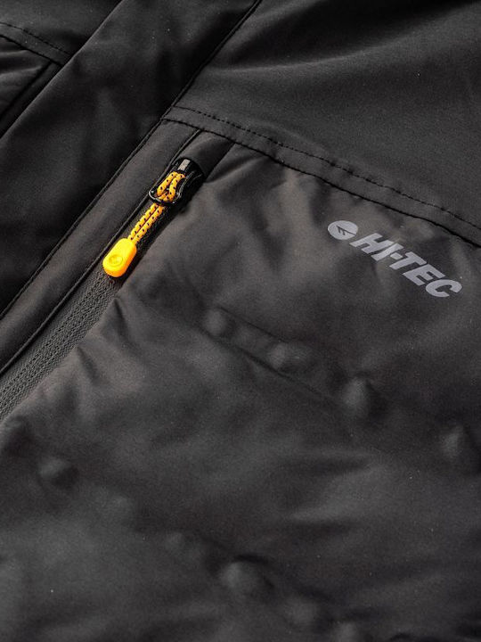 Jacket Puffer Black