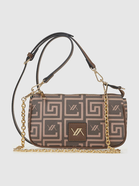 Women's Bag Shoulder Burgundy