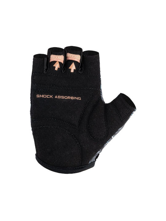 Martes Bayon 92800356852 Half Finger Cycling Gloves Adults Multicolored
