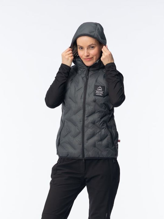 Women's for Hiking Sports Jacket for Winter Silver