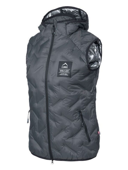 Women's for Hiking Sports Jacket for Winter Silver