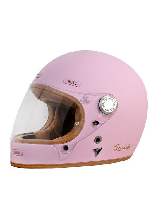 ByCity Roadster III Κράνος Μηχανής Full Face ECE 22.06 1350gr
