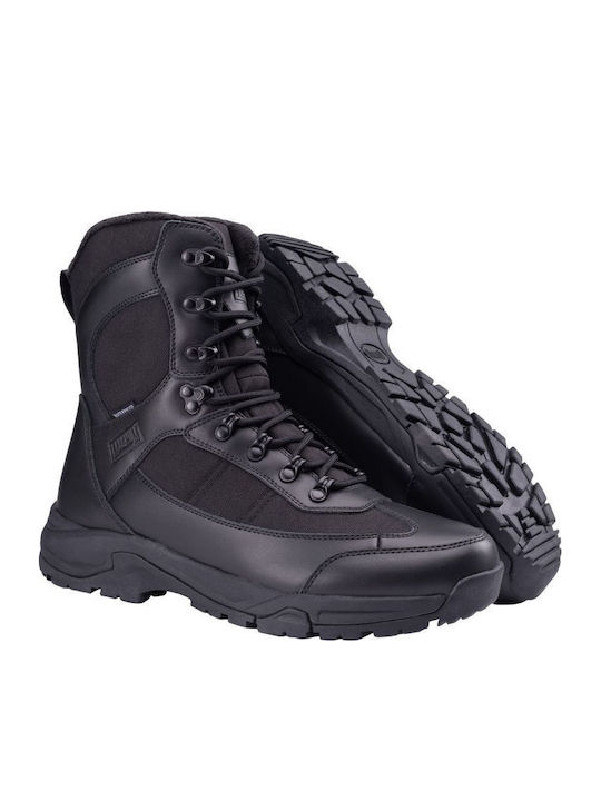 Herren Stiefel Schwarz
