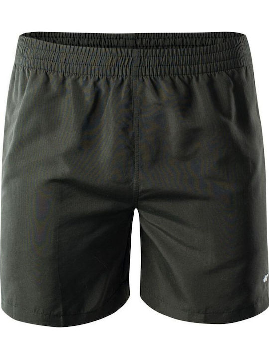 Apeli Herren Badebekleidung Shorts Schwarz