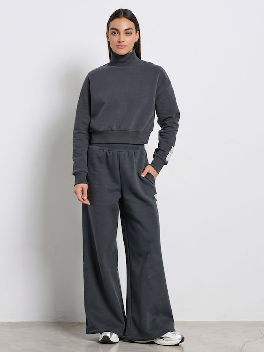 Women's Sweatshirt Gray
