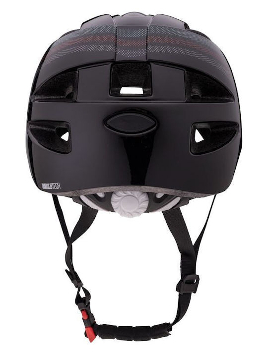 Radvik Radvik Dvrege Kids' Helmet for City Bike Black