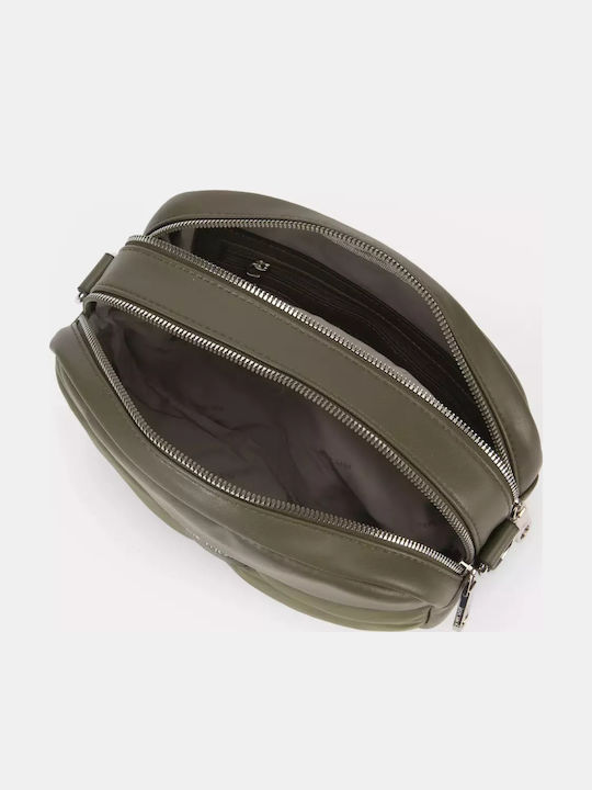 Geantă de damă Crossbody Kaki