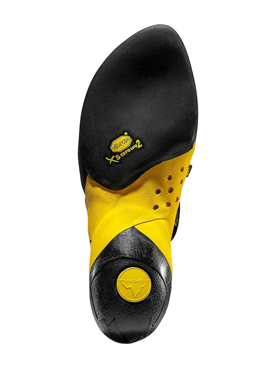 La Sportiva Solution Men's Climbing Shoes White