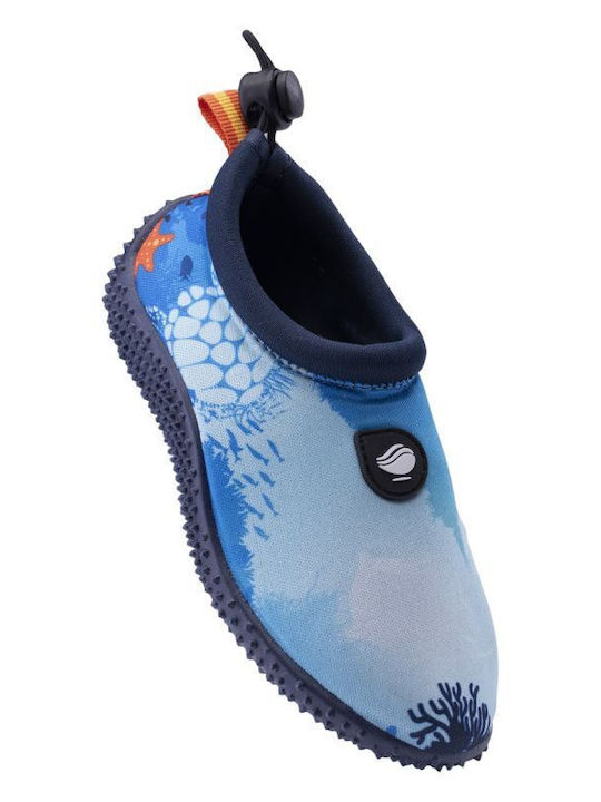 Children's Beach Shoes Blue