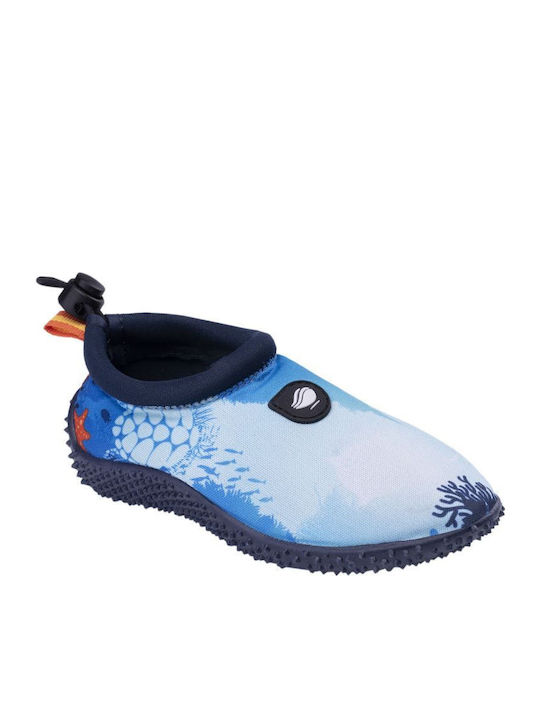 Children's Beach Shoes Blue