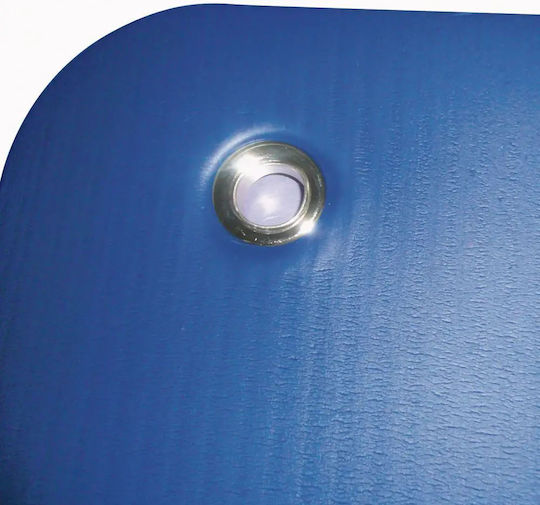 Toorx MAT-172 Pro Blue Exercise Mat (172x61x1.5cm)