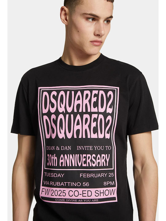 T-shirt Black