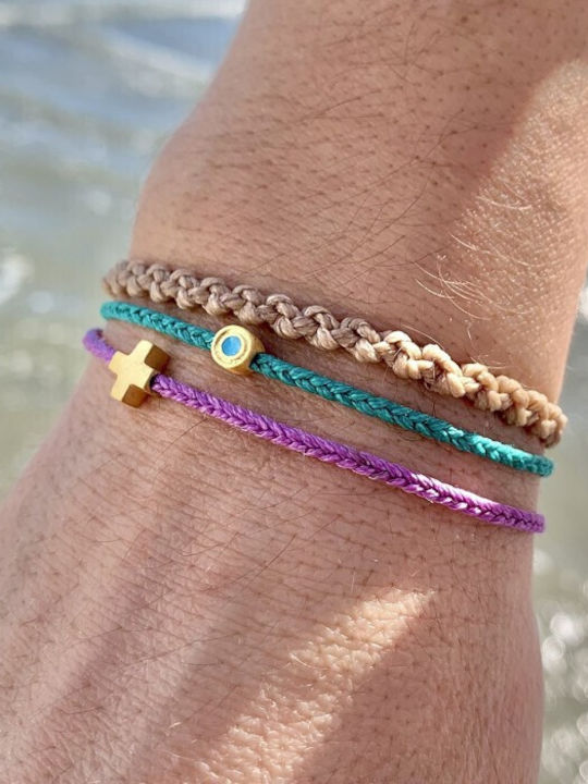 Bracelet "Mataki S G" Petrol