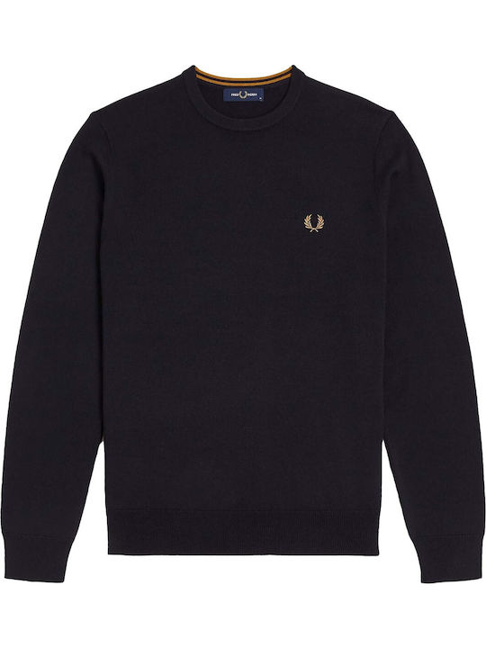 Long Sleeve Sweater Navy.