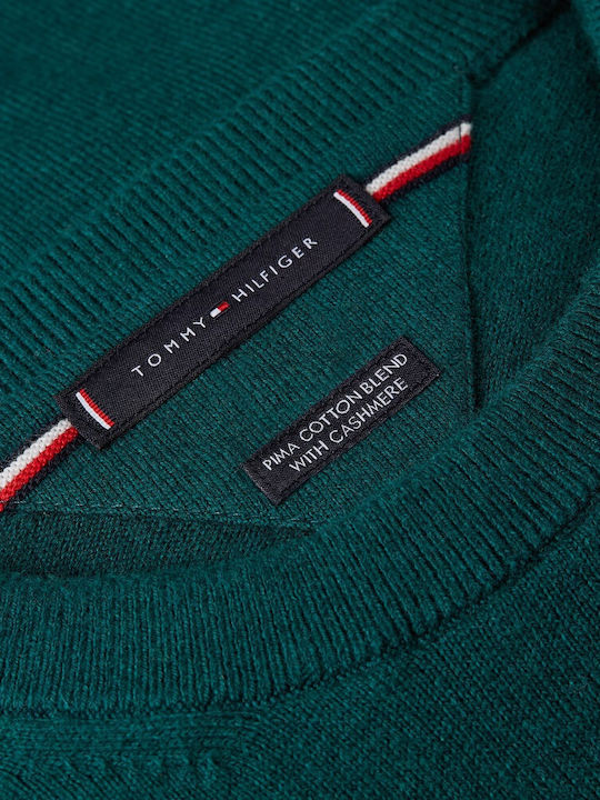 Langarm Pullover Grün
