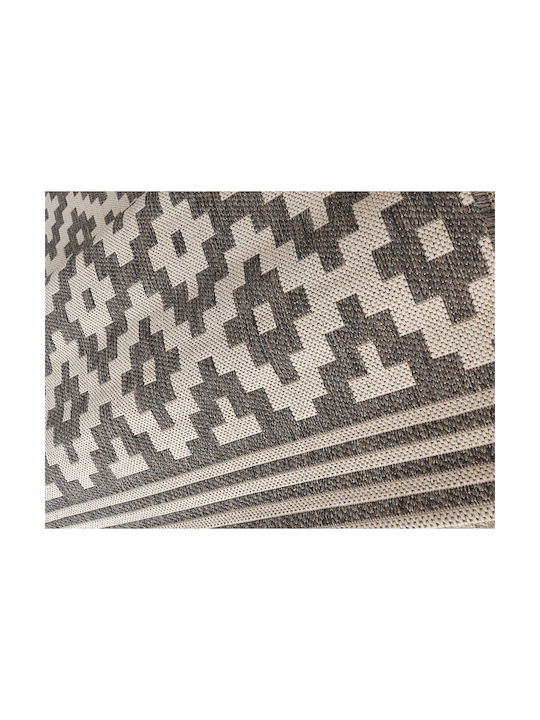 Klonaras Deco 1491 Χαλί Ορθογώνιο Καλοκαιρινό Ψάθινο Elephant 200x285cm