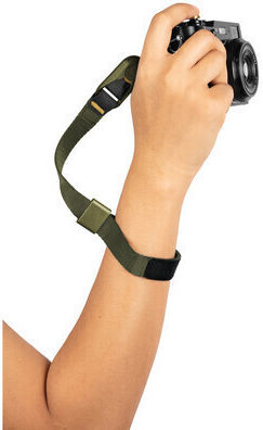Peak Design Cuff Camera Wrist Strap Kelp