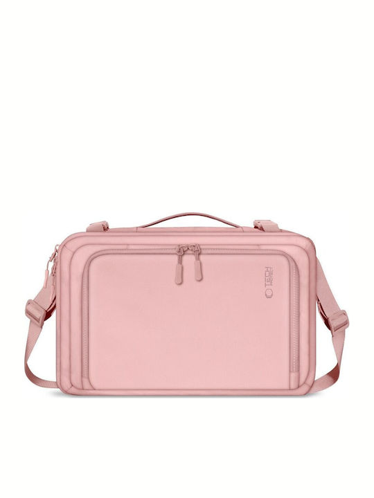 Tech-Protect Geantă Rucsacuri pentru laptop în culoarea Roz