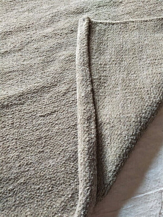 Koulis Carpets Rodos Rug Rectangular Summer Cotton Green