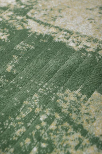 Viokarpet Bellart Covor Rectangular Green-grey