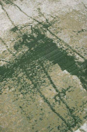 Viokarpet Bellart Covor Rectangular Green-grey