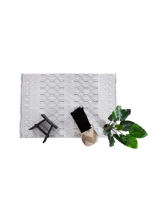 Royal Carpet Chinco Килим Правоъгълена с крошки Leuko Gkri