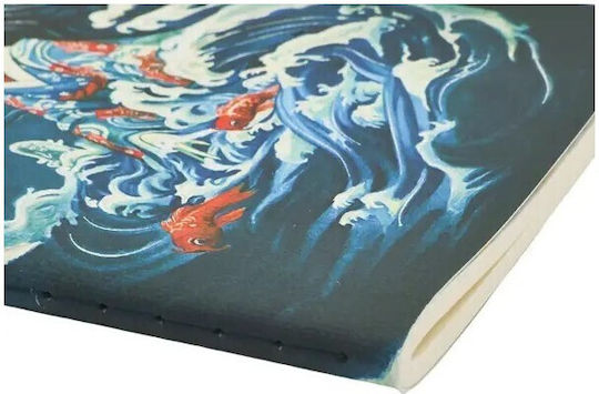 Paperblanks Esprit De Lacombe Σημειωματάριο A6 Ριγέ